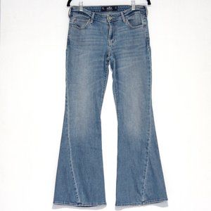 Hollister Low-Rise Vintage Flare Jeans